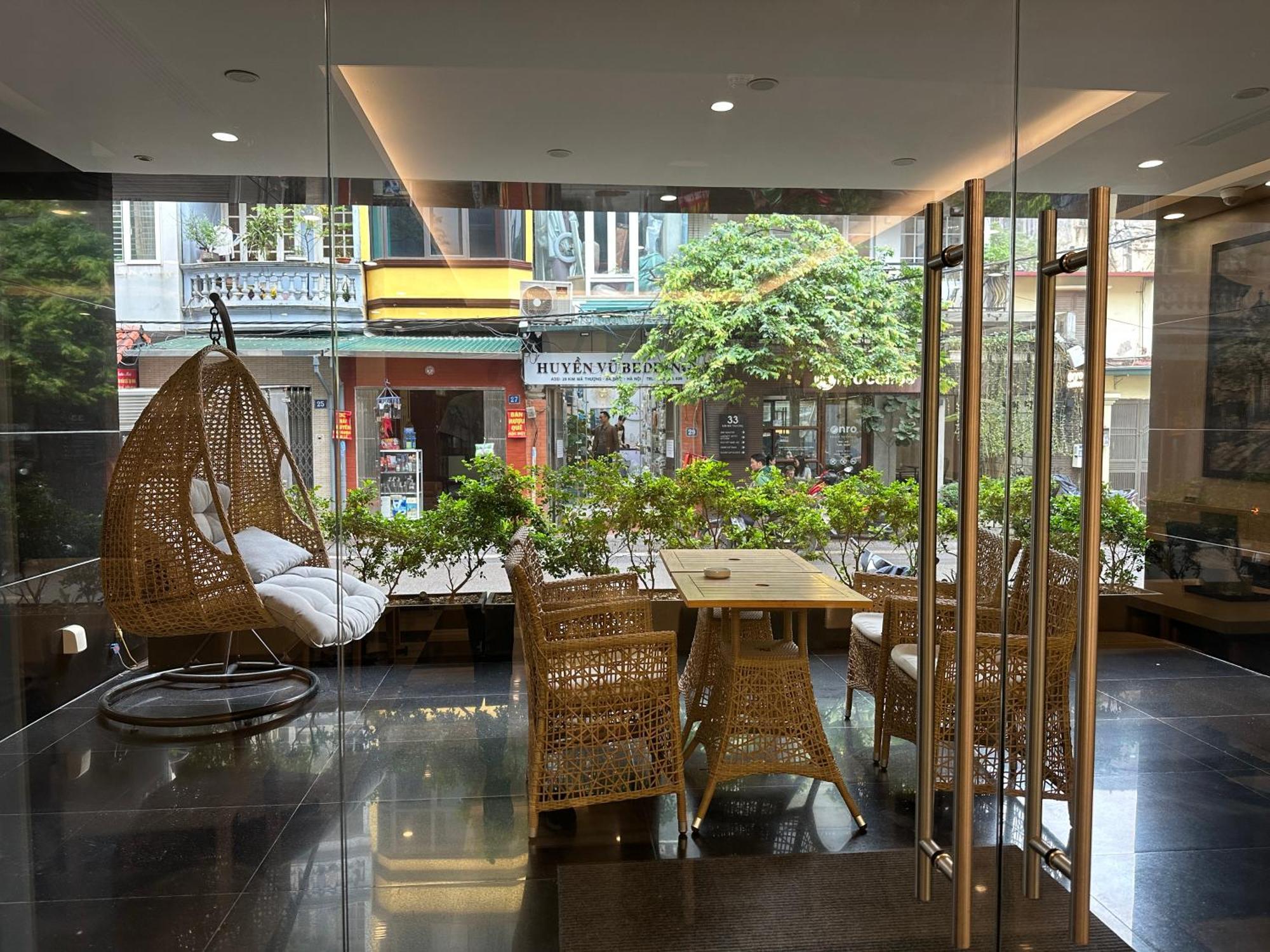 Hotel Yah Hanoi & Spa, Hanoi